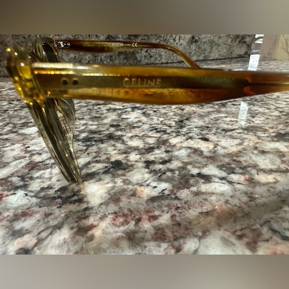 Celine Sunglasses mod cl4022 Brown Havana Color - Picture 6 of 7